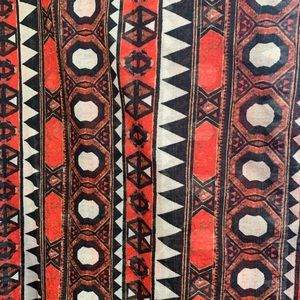 Tribal print tunic